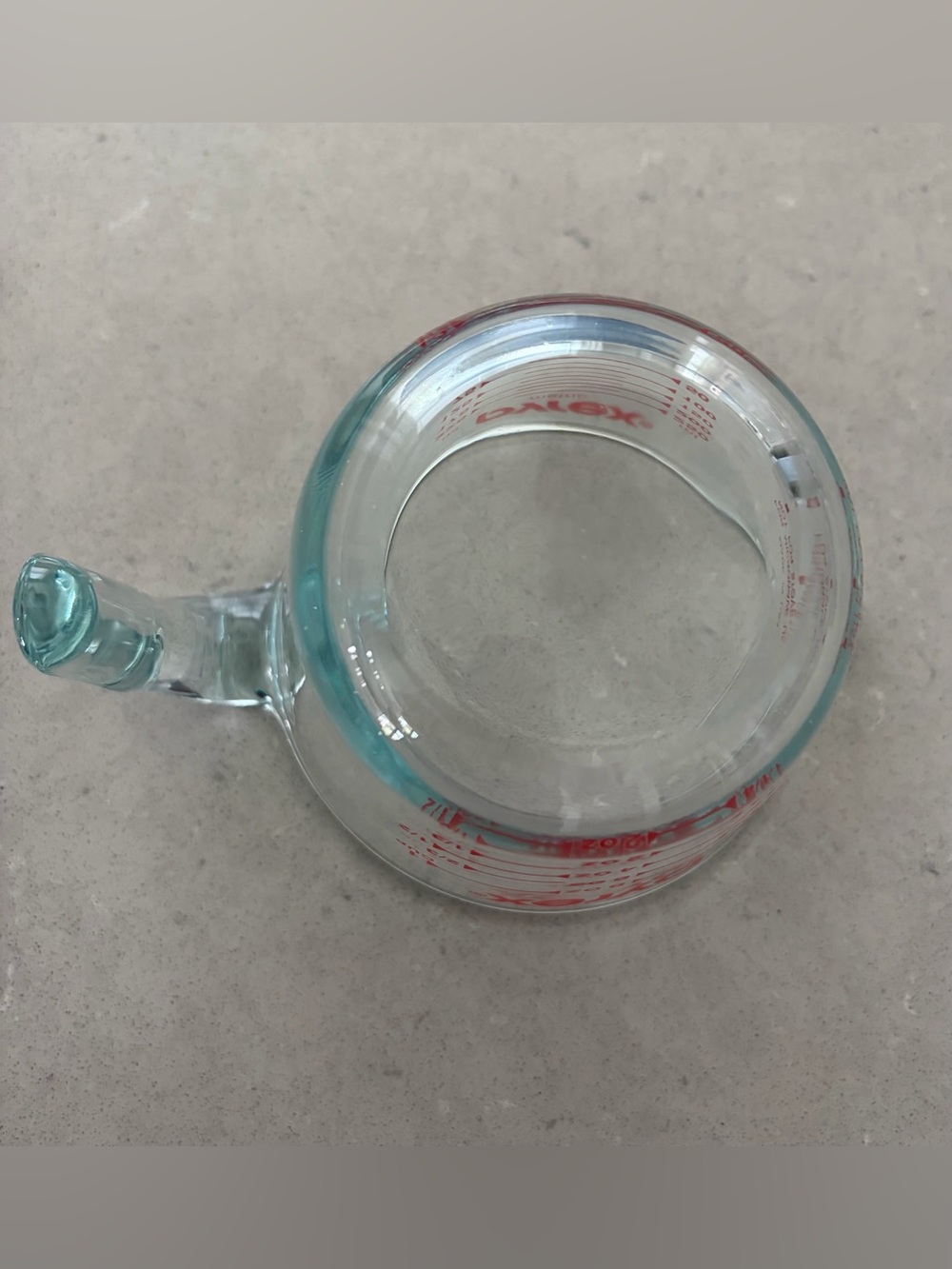 Pyrex Glass Measuring Cup - Picture 4 of 4